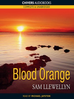cover image of Blood orange